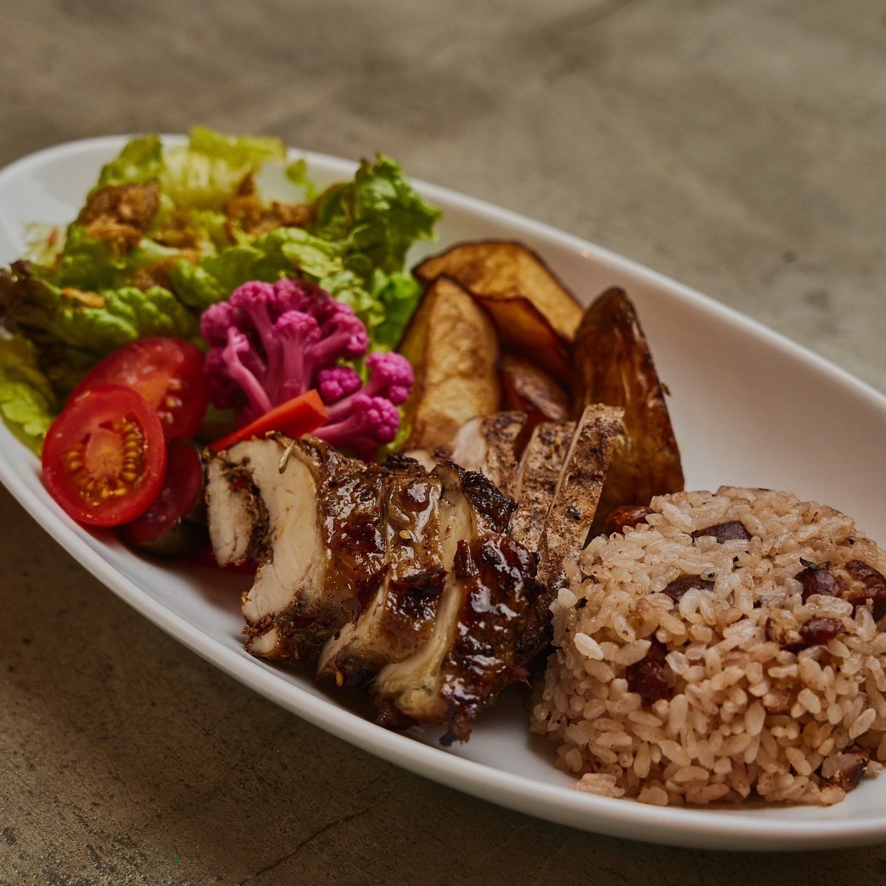 CARIBBEAN RESTAURANT SUNNY CAFE